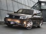 Toyota Land Cruiser by Ardimento 1998 года